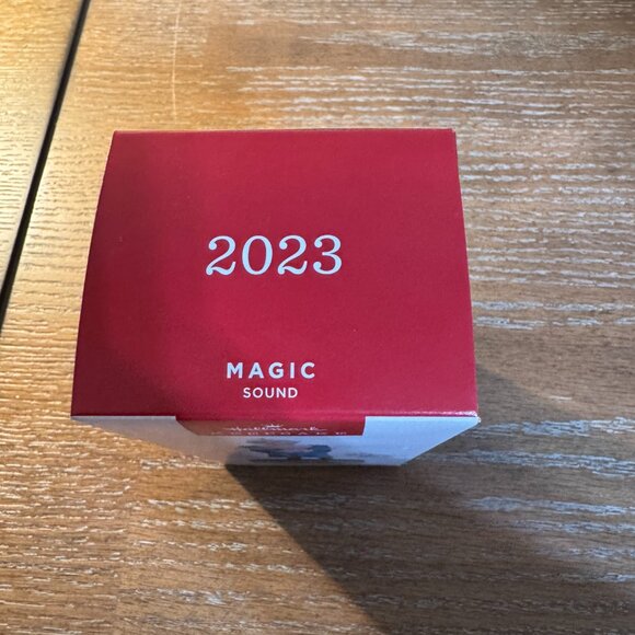 2022 NEW Hallmark Sophia Petrillo The Golden Girls Magic Sound Keepsake Ornament - Picture 3 of 5